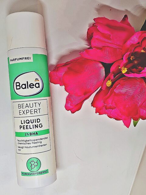 Balea Liquid Peeling