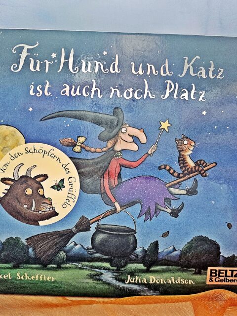 Für Hund und Katz ist auch noch Platz
