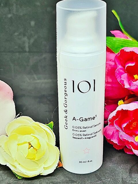 Geek&Gorgeous 101 A-Game