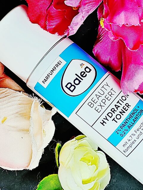Balea Beauty Expert Hydration Toner