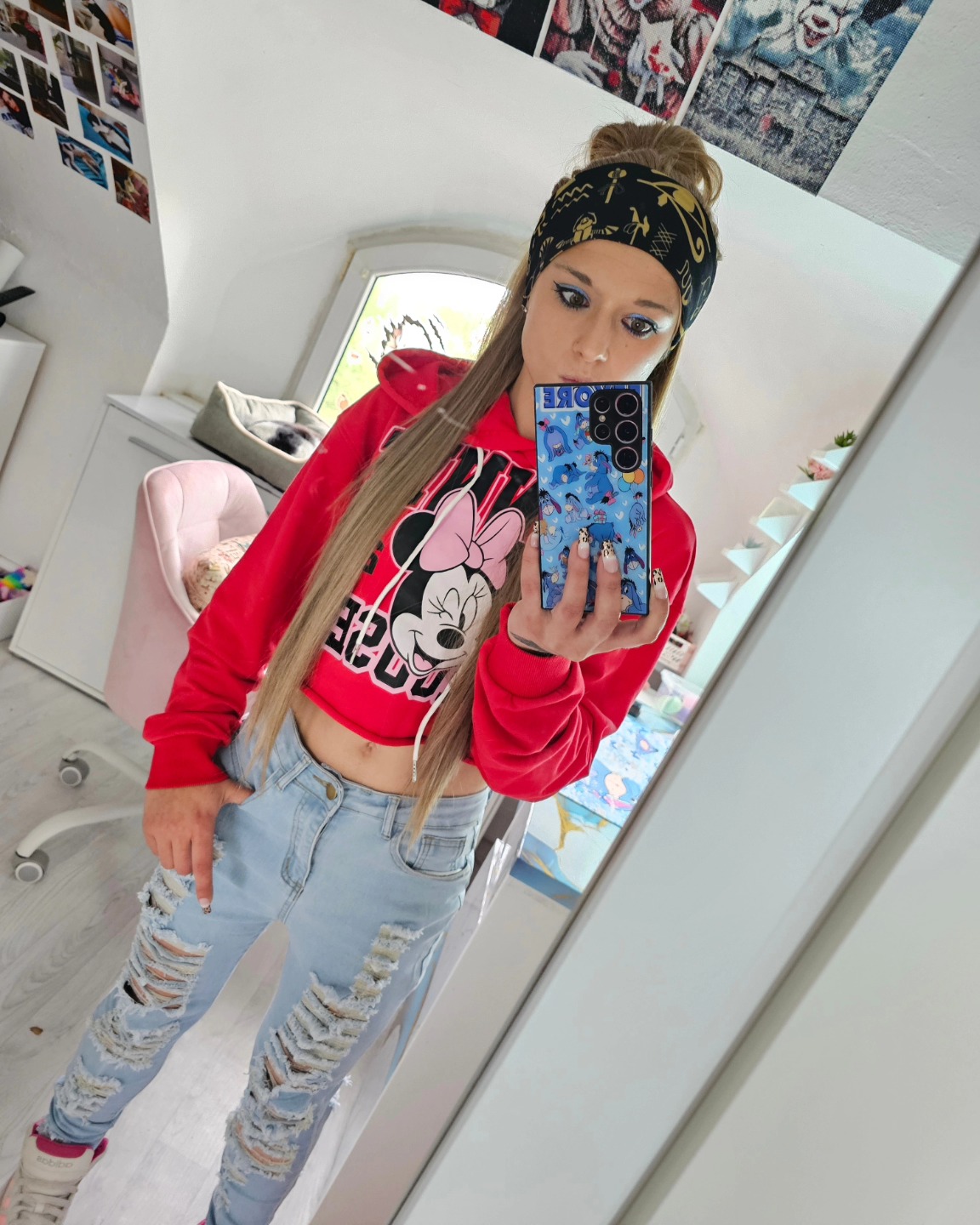 Len preto, že máš bradu, z teba nerobí muža. Chĺpky rastú aj na vagíne. ✌️❤️

#bloggerstyle #bloggerin #blogger_de #beautybloggers #bloggerlifestyle #lifestyleblogger #linkinprofile #lifestyleblog #gutenabend #selfie #influencer #instablog #influencers #blonde #selflove #newme #ootdfashion #ootd #germanblog #germanblogger #ukrainegirl #makeblogger #makeup #follower #followｍe #ｓｉｎｇｌｅ #singlegirls #dogmom #catmom #liketime