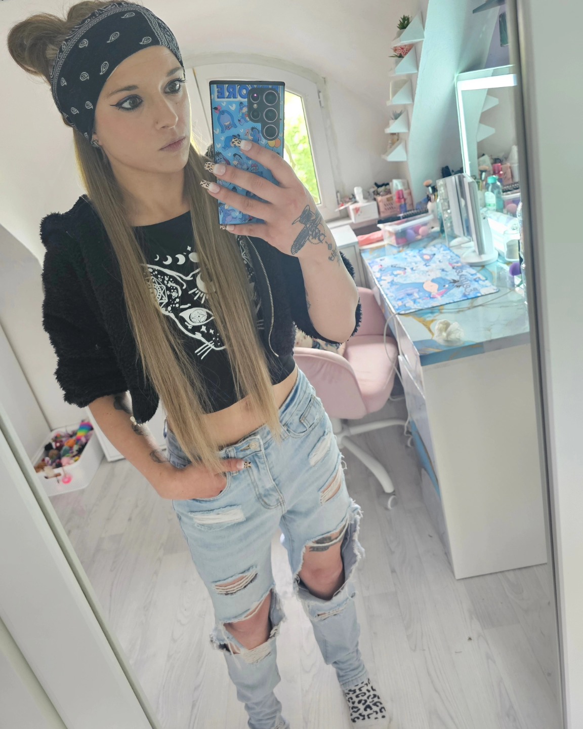 Neblokujte všetkých svojich hejtrov.

Nechajte jedného alebo dvoch, aby sa mohli hlásiť do ústredia.

#bloggerstyle #bloggerin #blogger_de #beautybloggers #bloggerlifestyle #lifestyleblogger #linkinprofile #lifestyleblog #gutenabend #selfie #influencer #instablog #influencers #blonde #selflove #newme #ootdfashion #ootd #germanblog #germanblogger #ukrainegirl #makeblogger #makeup #follower #followｍe #ｓｉｎｇｌｅ #singlegirls #dogmom #catmom #liketime